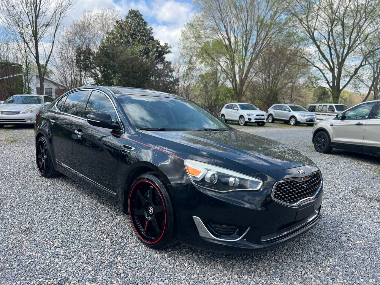 Kia Cadenza 4dr Sdn Limited 2015