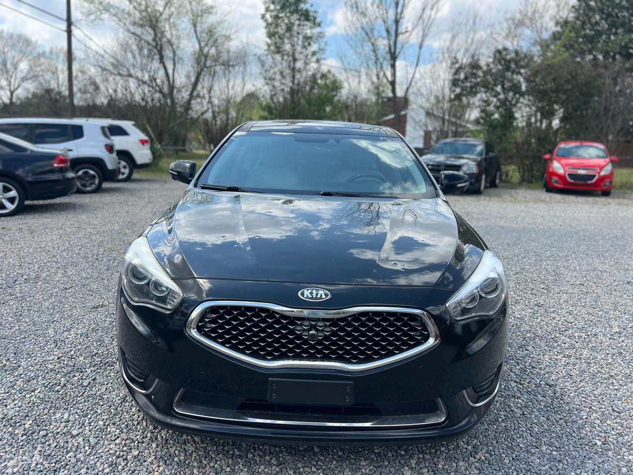 Kia Cadenza 4dr Sdn Limited 2015