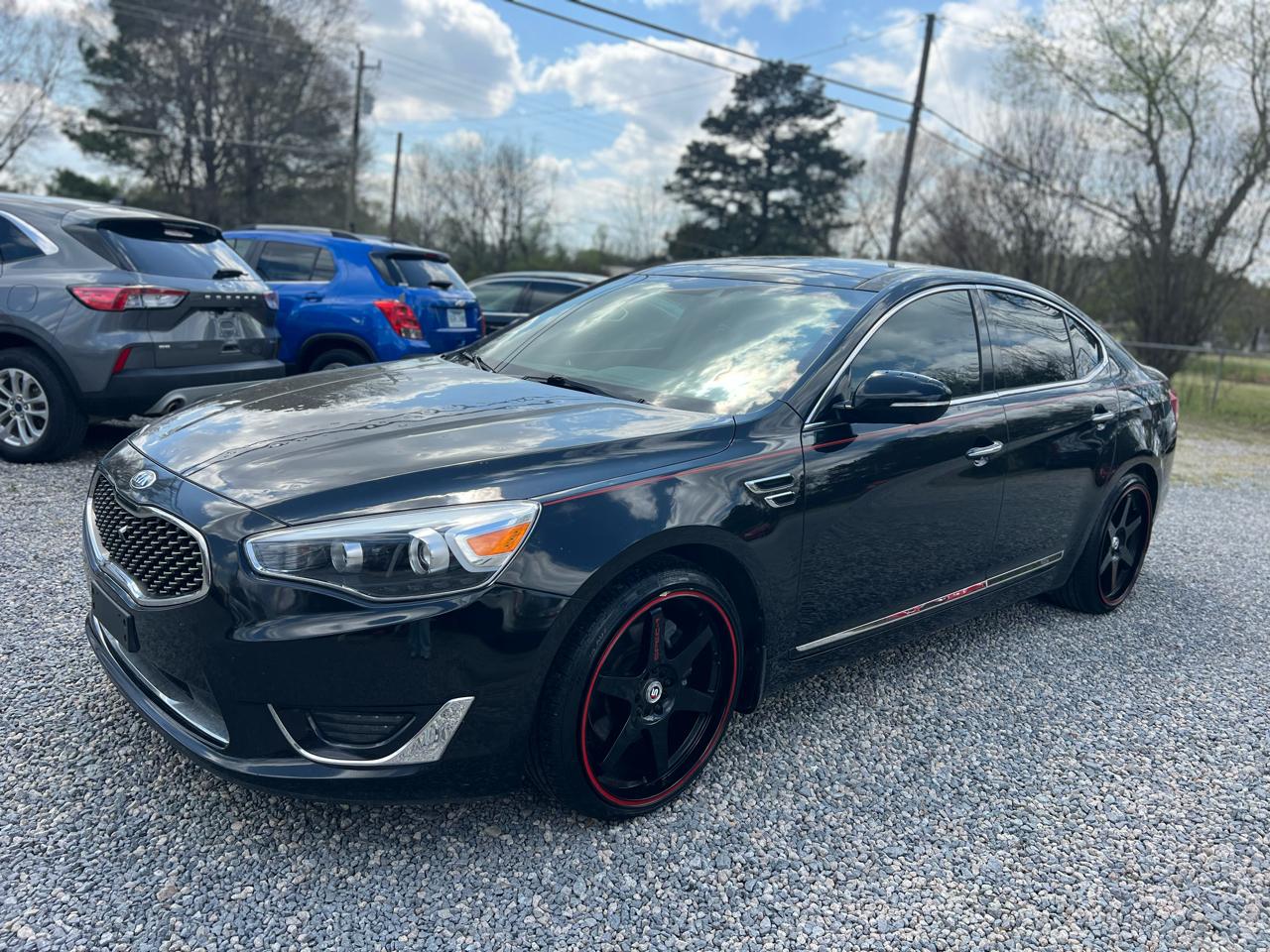 Kia Cadenza 4dr Sdn Limited 2015