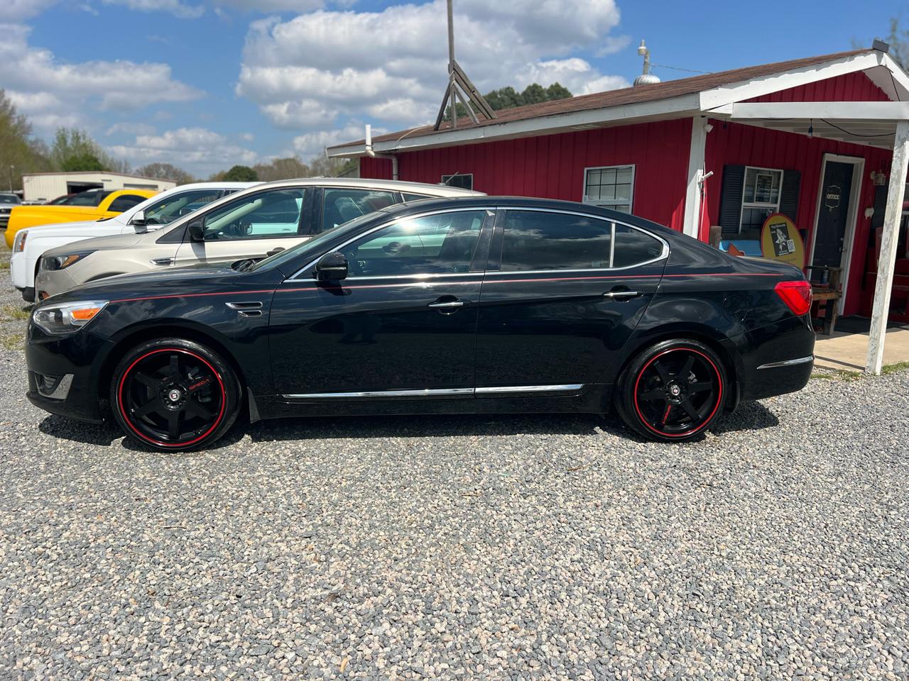 Kia Cadenza 4dr Sdn Limited 2015