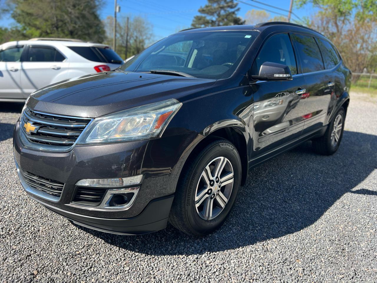 2017 Chevrolet Traverse FWD 4dr LT w/1LT