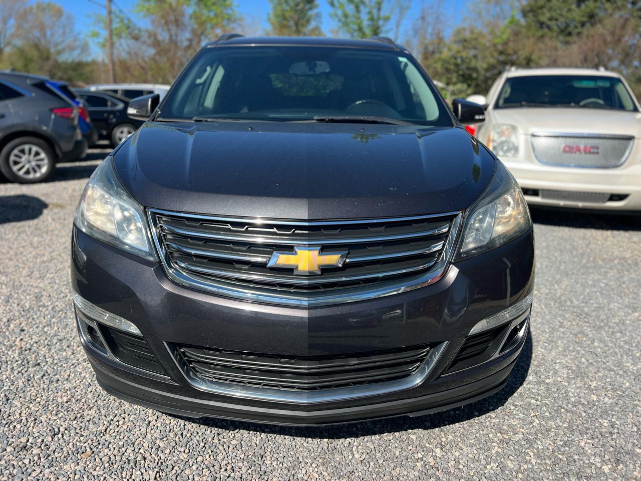 Chevrolet Traverse FWD 4dr LT w/1LT 2017
