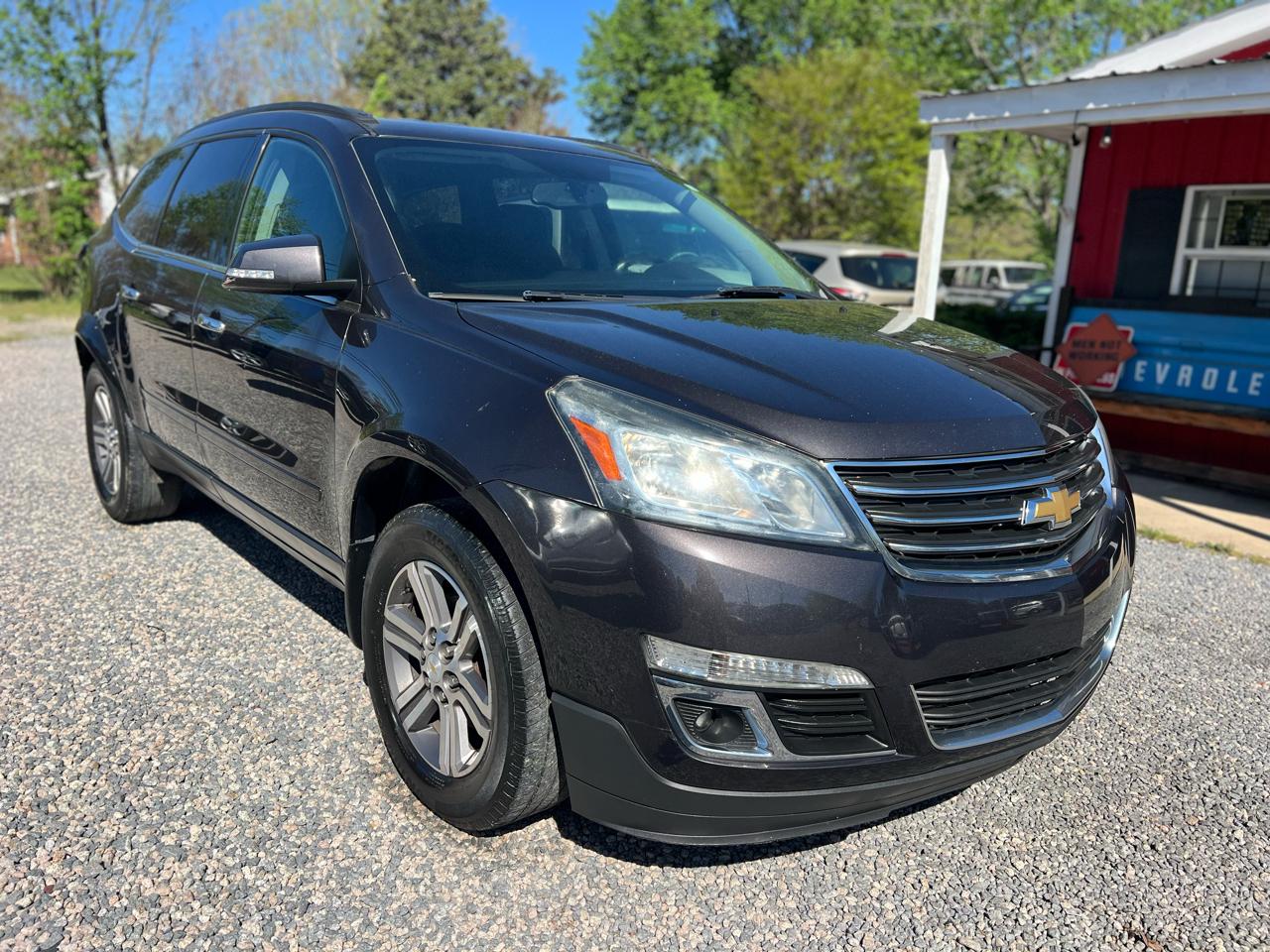 Chevrolet Traverse FWD 4dr LT w/1LT 2017