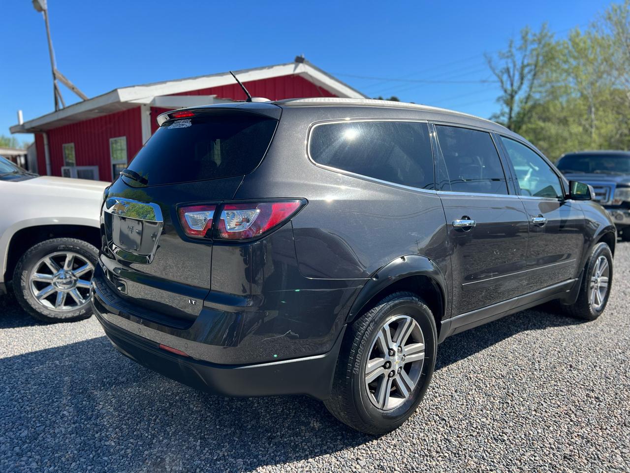 Chevrolet Traverse FWD 4dr LT w/1LT 2017