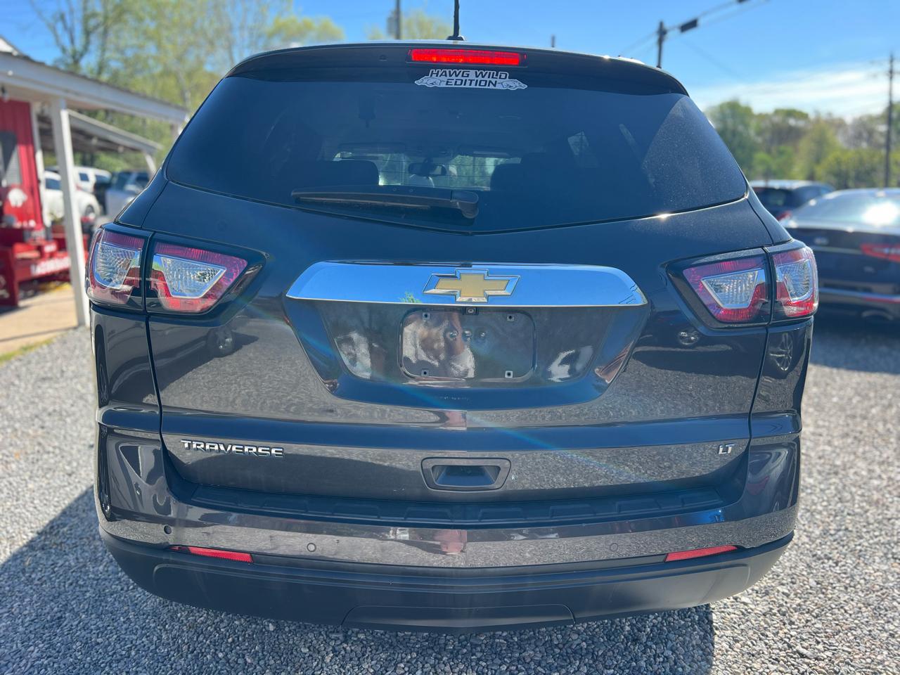 Chevrolet Traverse FWD 4dr LT w/1LT 2017