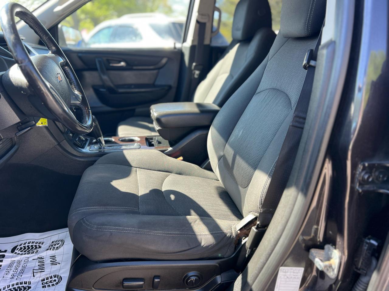 Chevrolet Traverse FWD 4dr LT w/1LT 2017