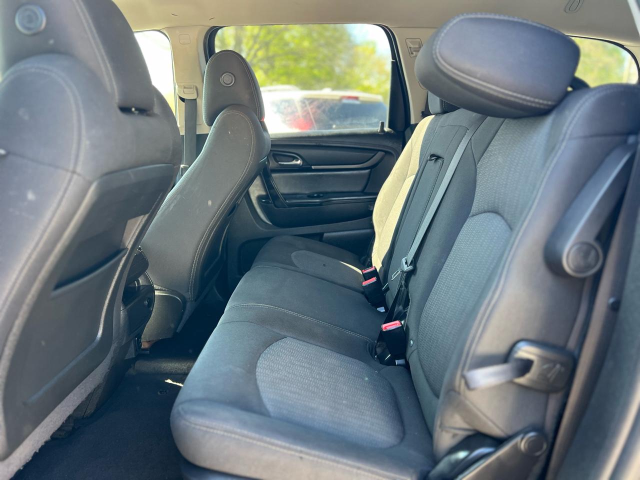 Chevrolet Traverse FWD 4dr LT w/1LT 2017