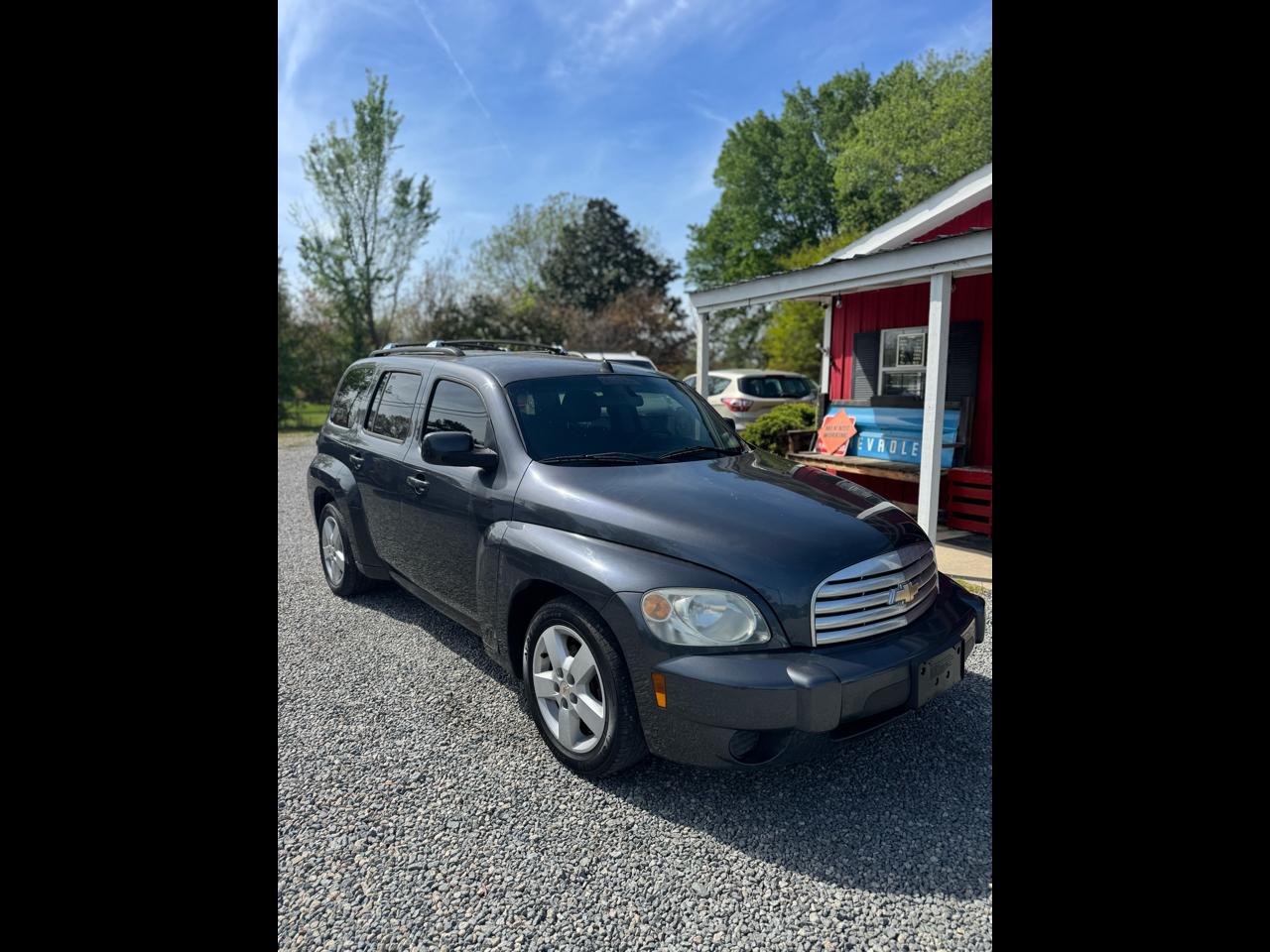 2011 Chevrolet HHR FWD 4dr LT w/1LT