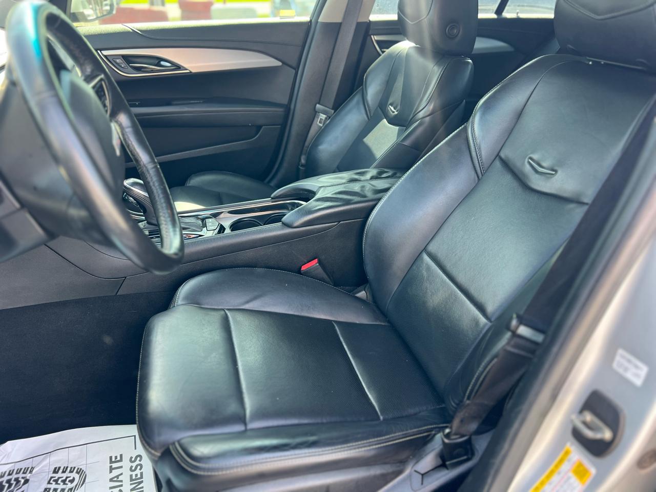 Cadillac ATS Sedan 4dr Sdn 2.0L Luxury RWD 2017