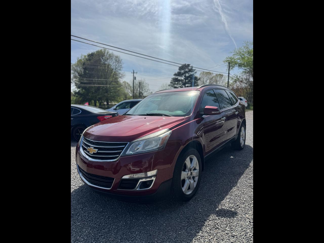 2016 Chevrolet Traverse FWD 4dr LT w/1LT