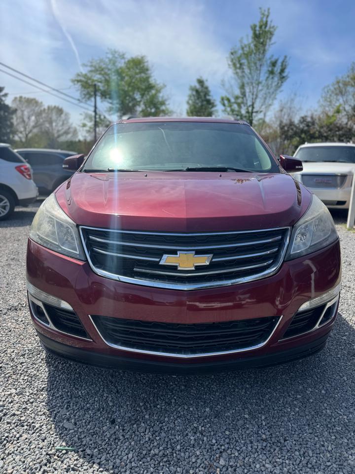 Chevrolet Traverse FWD 4dr LT w/1LT 2016