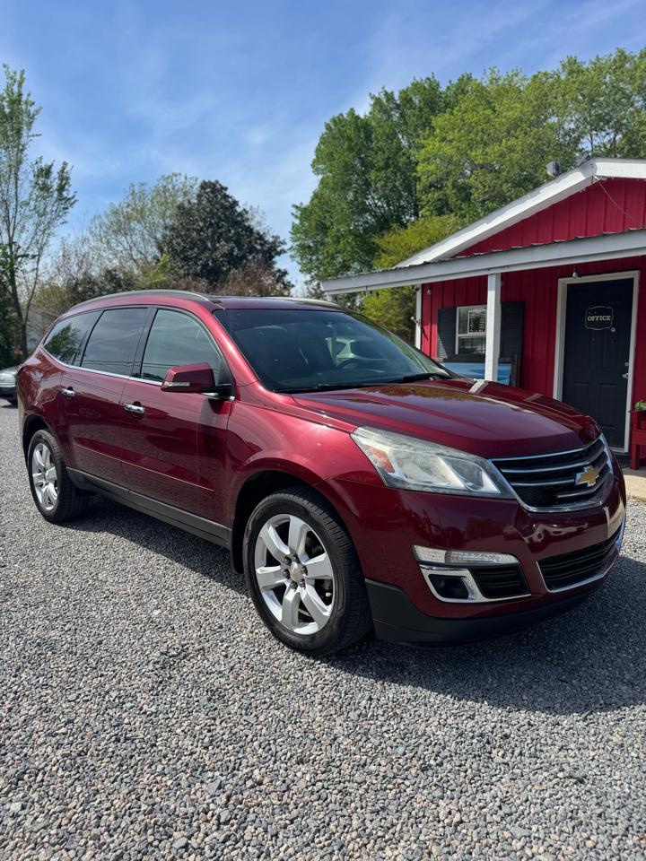 Chevrolet Traverse FWD 4dr LT w/1LT 2016
