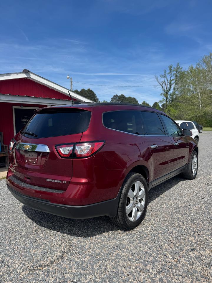 Chevrolet Traverse FWD 4dr LT w/1LT 2016