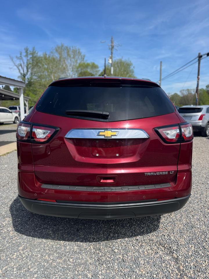 Chevrolet Traverse FWD 4dr LT w/1LT 2016