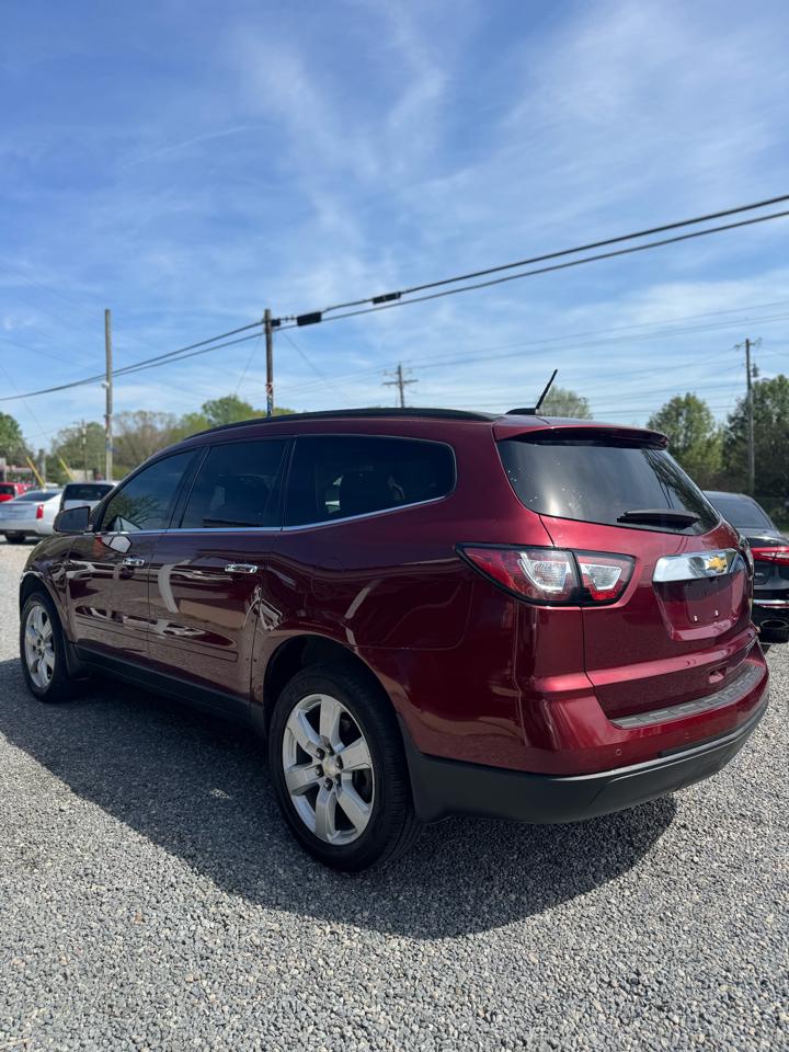 Chevrolet Traverse FWD 4dr LT w/1LT 2016