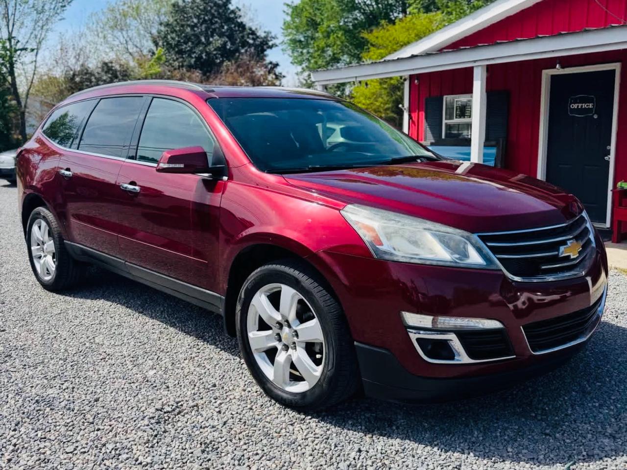 2016 Chevrolet Traverse FWD 4dr LT w/1LT