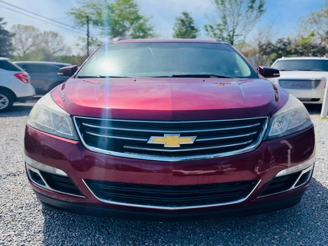Chevrolet Traverse FWD 4dr LT w/1LT 2016
