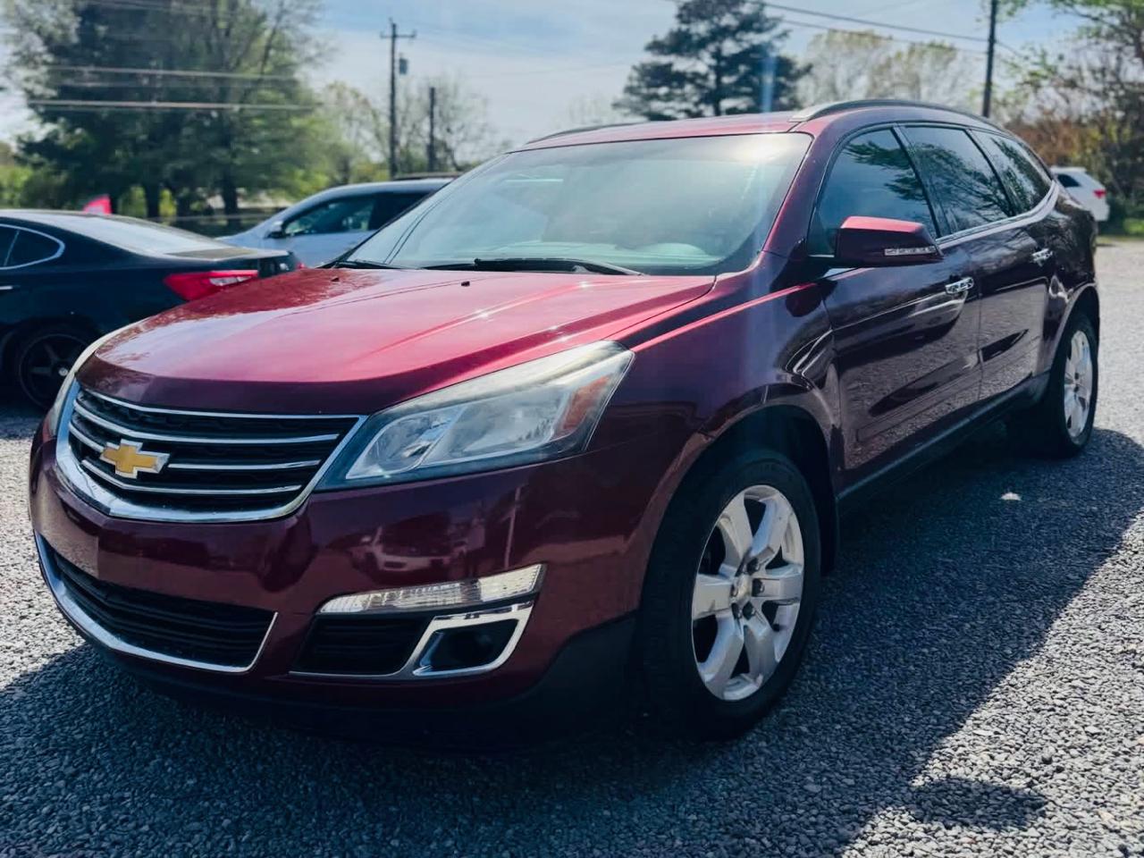 Chevrolet Traverse FWD 4dr LT w/1LT 2016