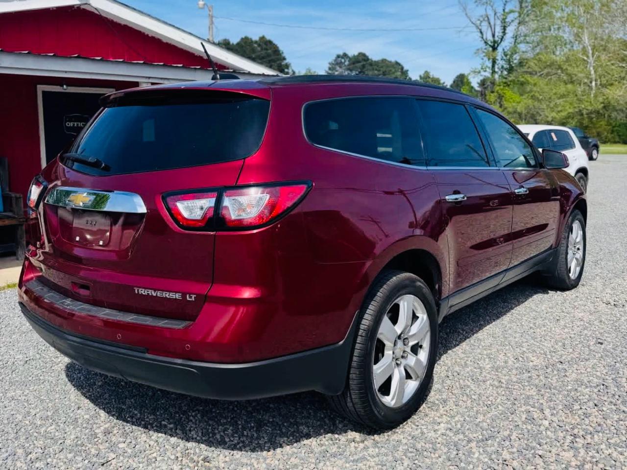Chevrolet Traverse FWD 4dr LT w/1LT 2016