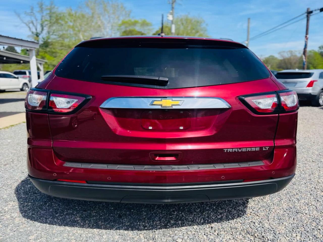 Chevrolet Traverse FWD 4dr LT w/1LT 2016