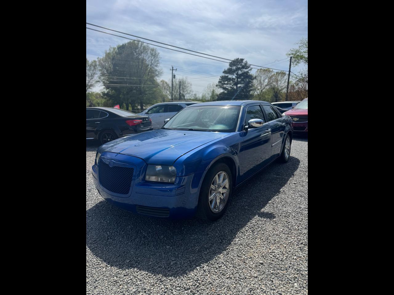 2010 Chrysler 300 4dr Sdn 300C Hemi RWD