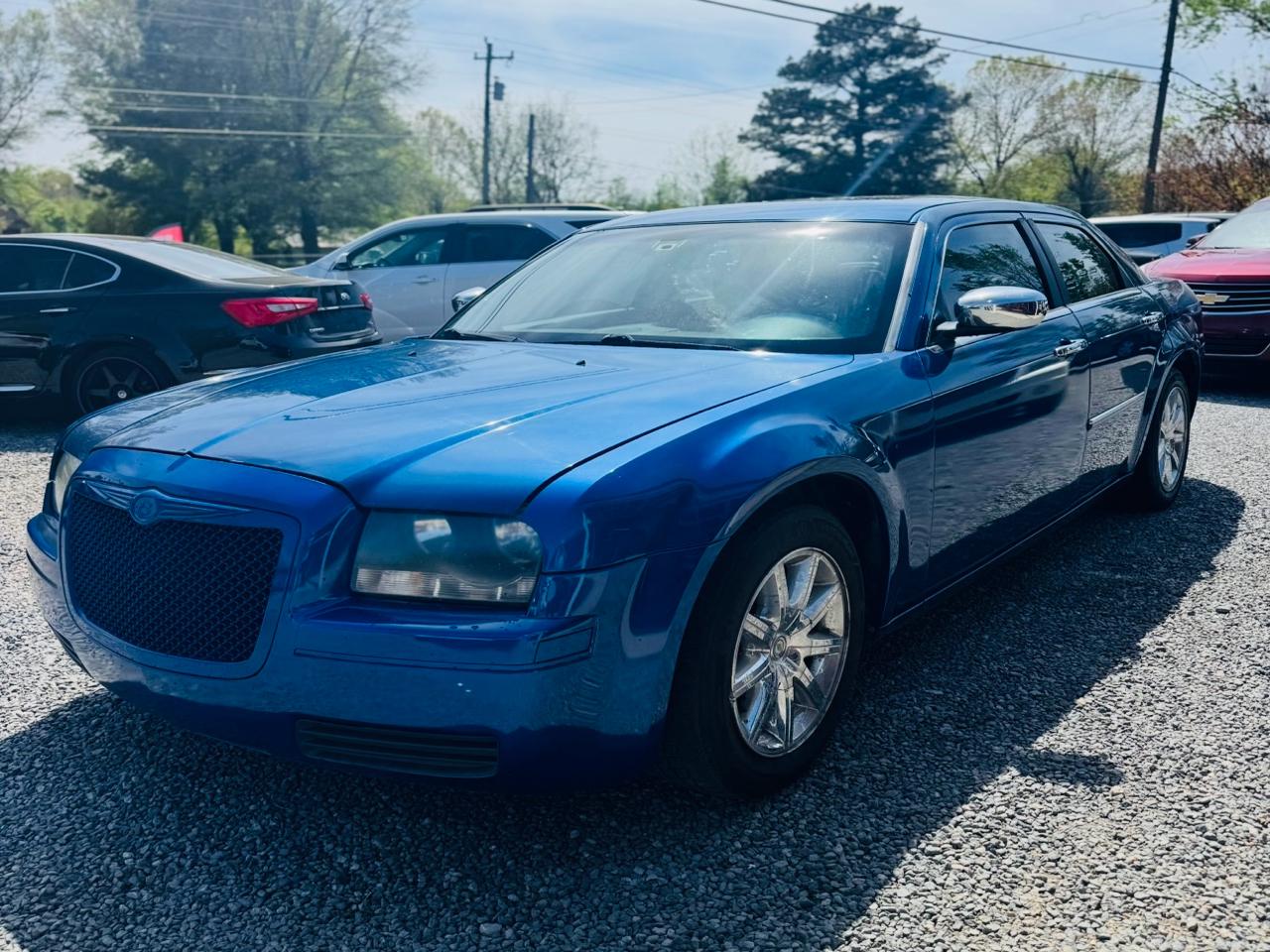 2010 Chrysler 300 4dr Sdn 300C Hemi RWD