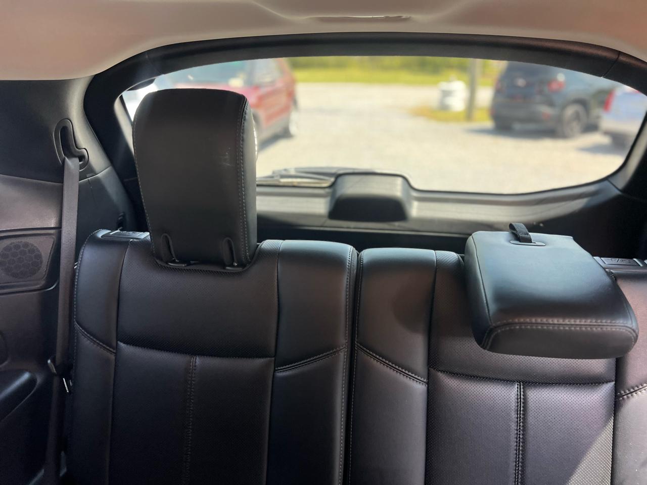 Nissan Pathfinder 4WD 4dr Platinum 2015