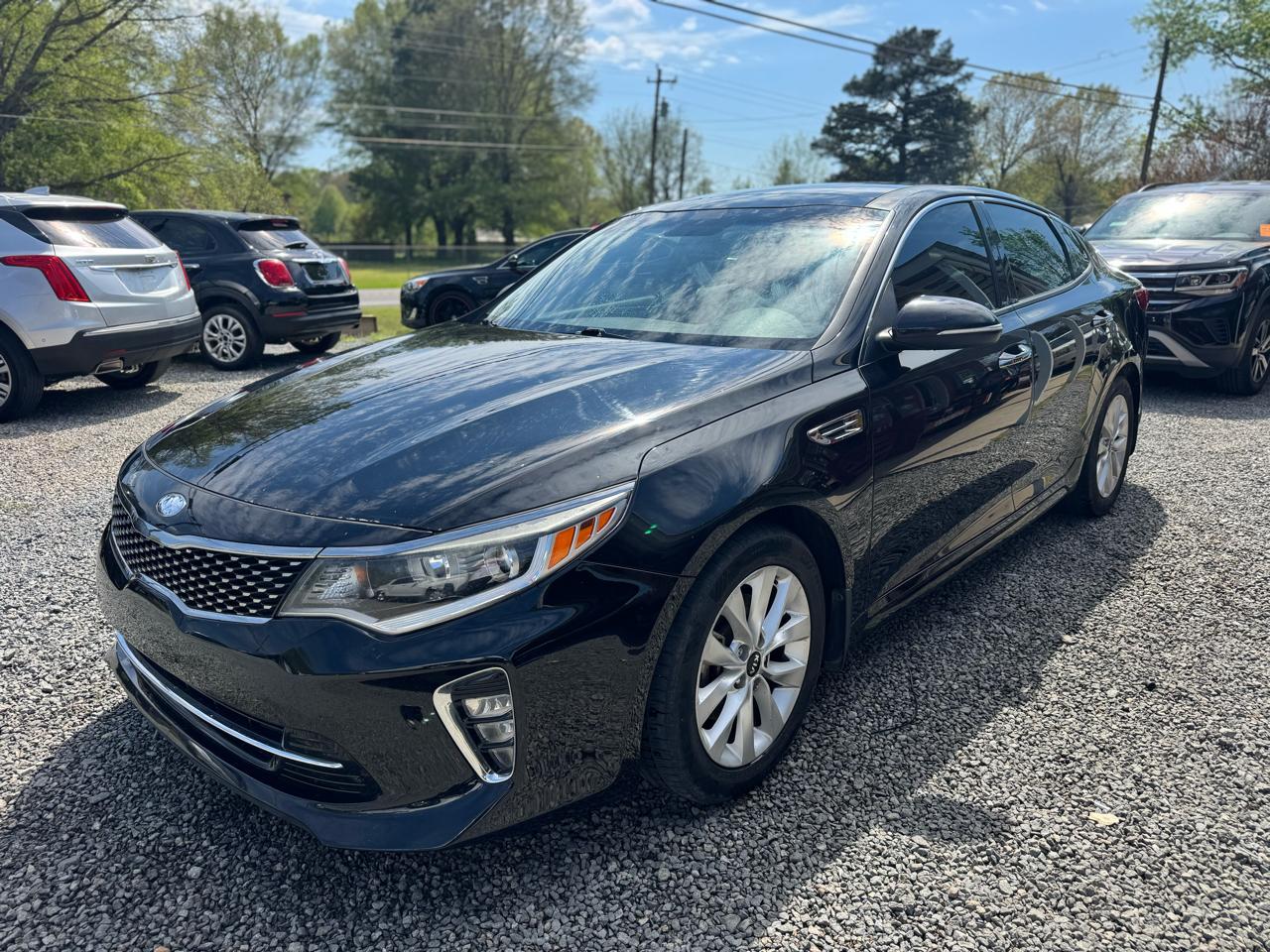 Kia Optima S Auto 2018