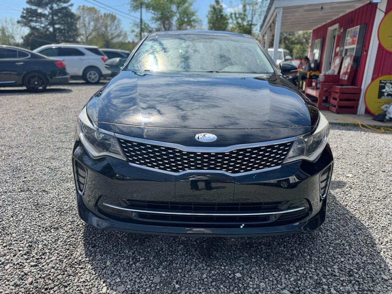 Kia Optima S Auto 2018