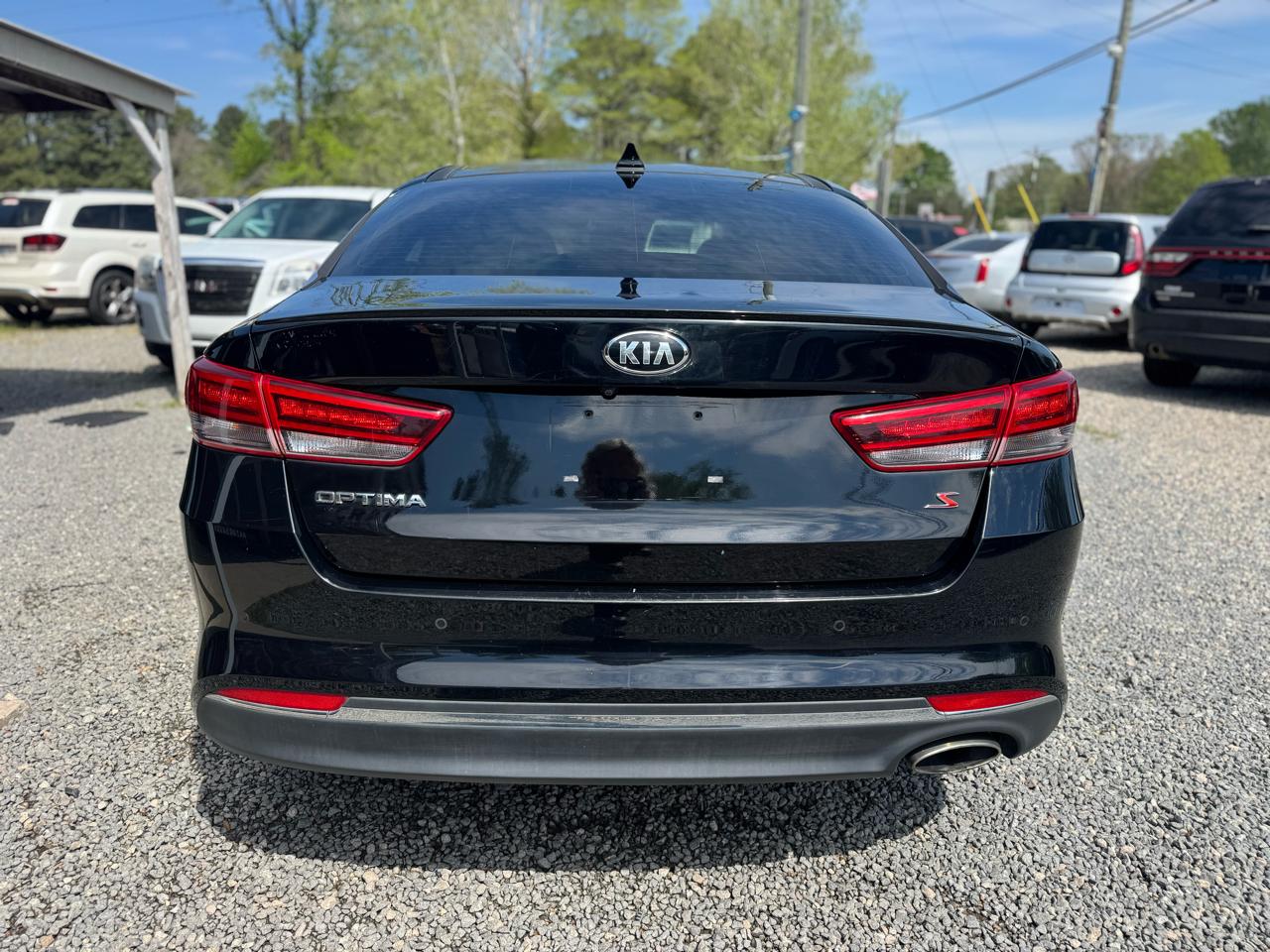Kia Optima S Auto 2018