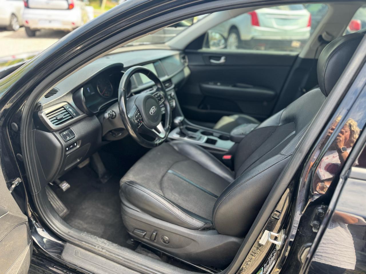 Kia Optima S Auto 2018