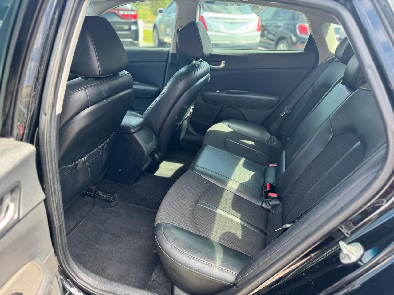 Kia Optima S Auto 2018