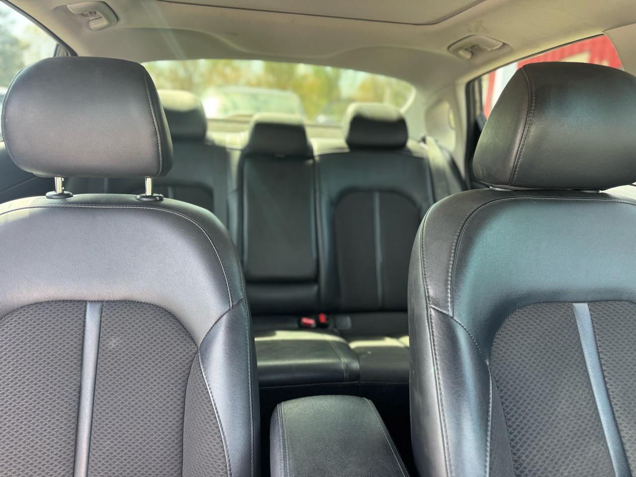 Kia Optima S Auto 2018