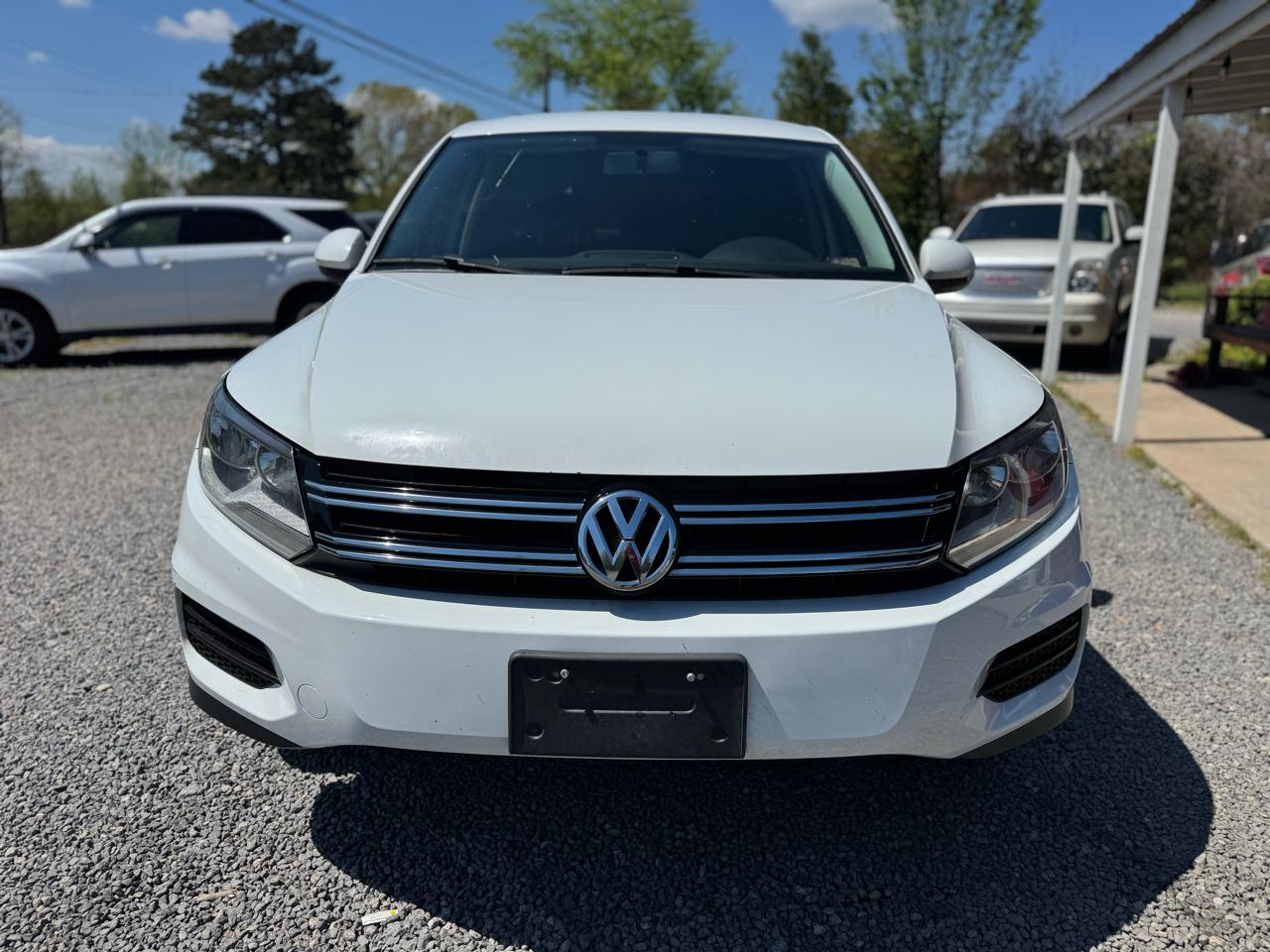 Volkswagen Tiguan Limited 2.0T FWD 2018