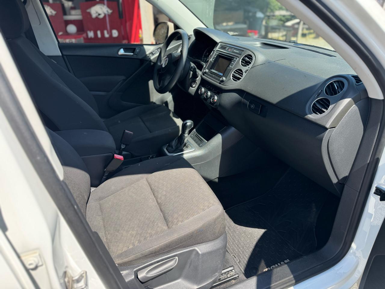 Volkswagen Tiguan Limited 2.0T FWD 2018