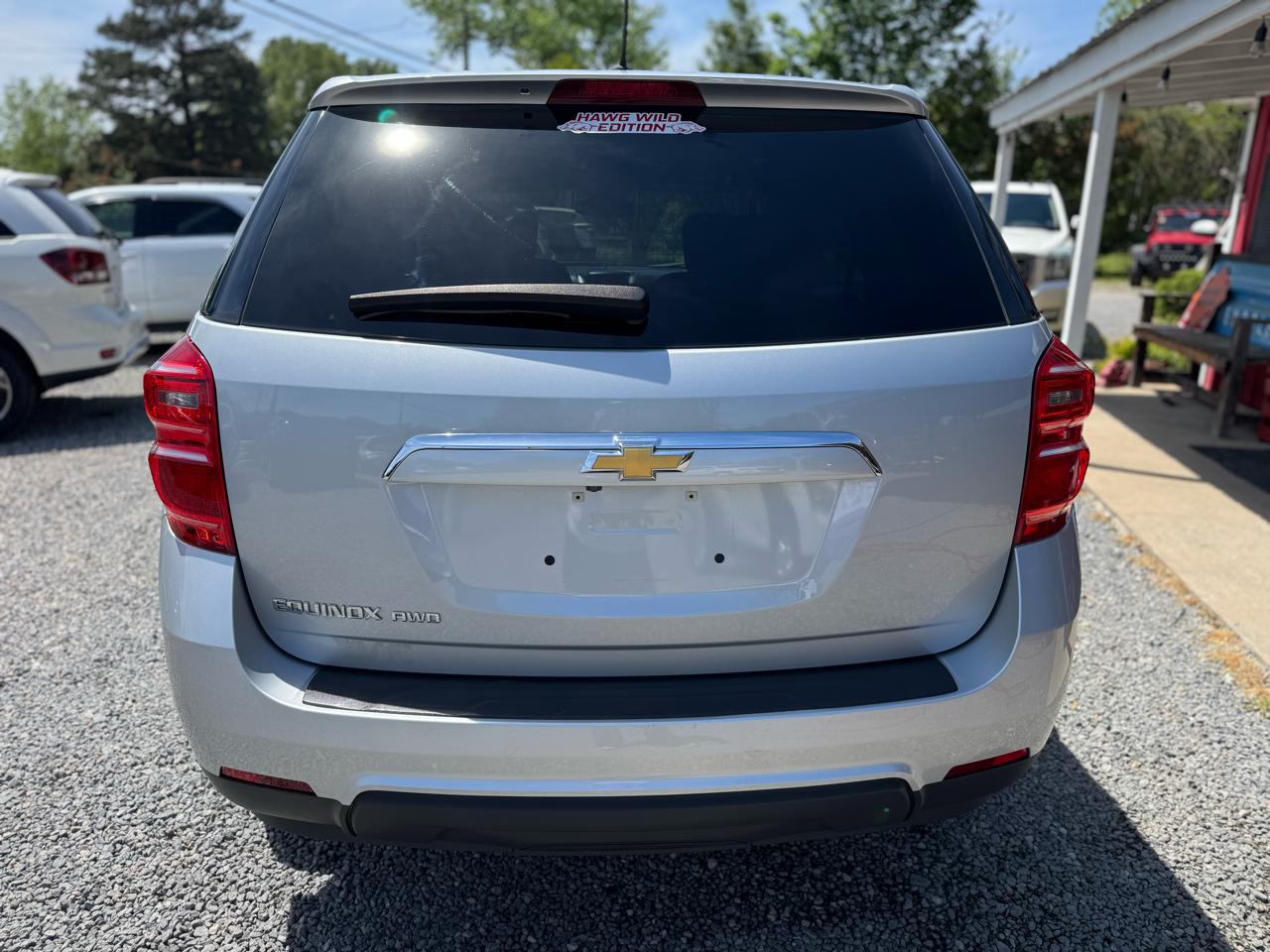 Chevrolet Equinox AWD 4dr LS 2017