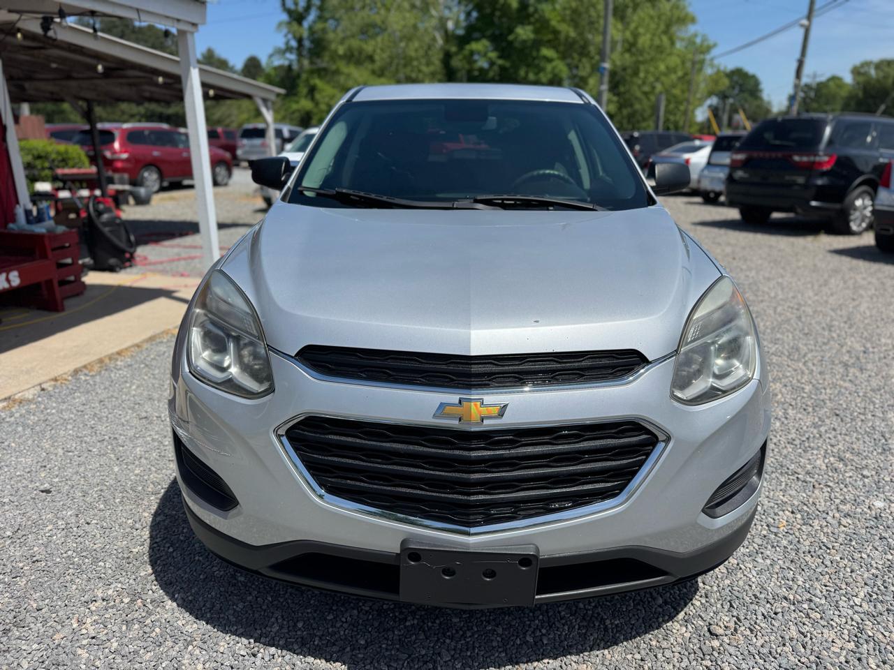 Chevrolet Equinox AWD 4dr LS 2017