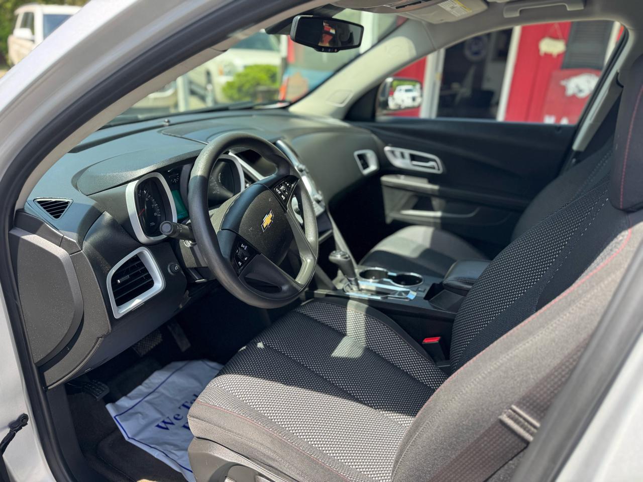 Chevrolet Equinox AWD 4dr LS 2017