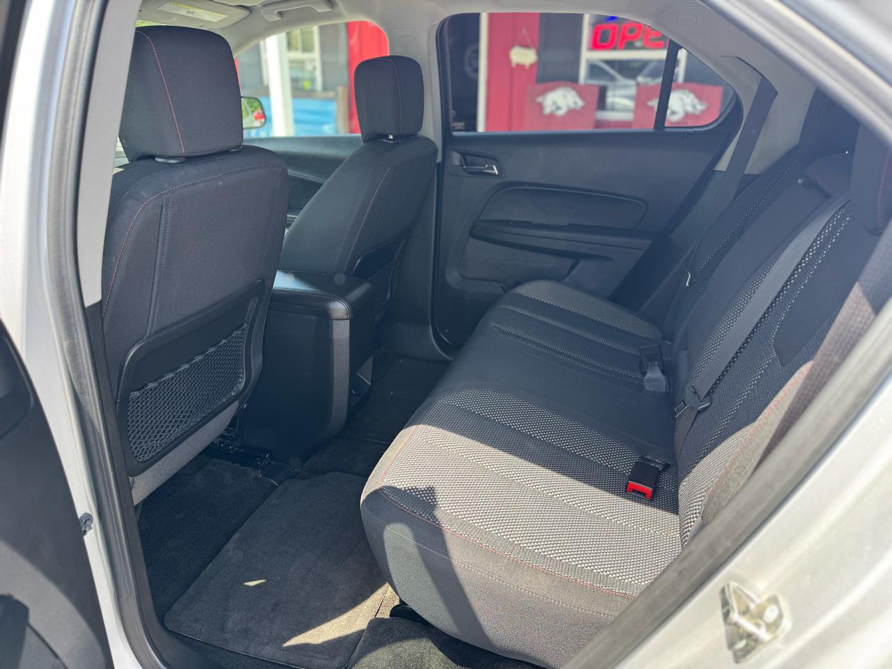 Chevrolet Equinox AWD 4dr LS 2017