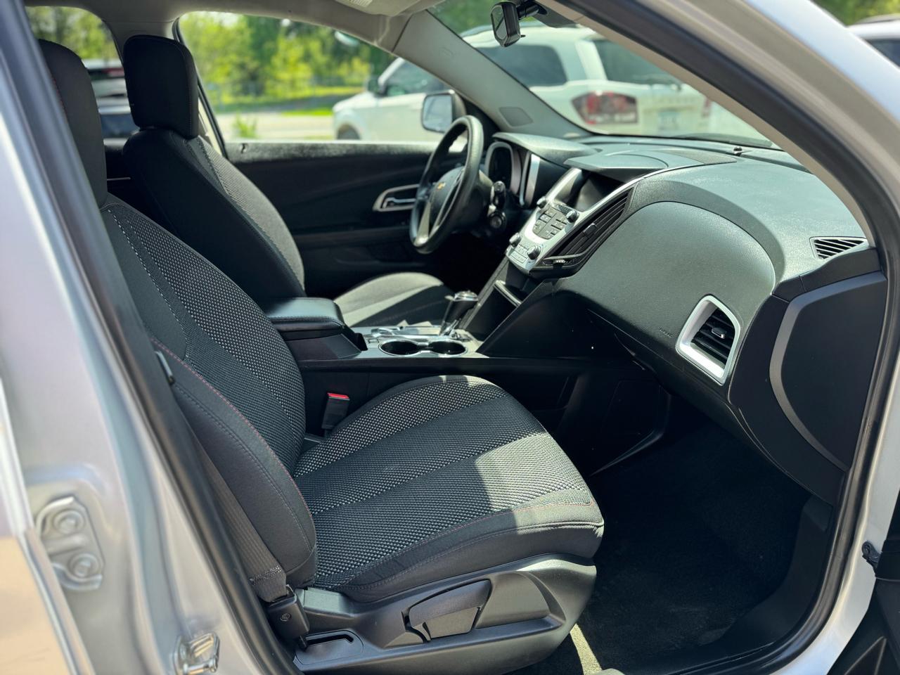 Chevrolet Equinox AWD 4dr LS 2017