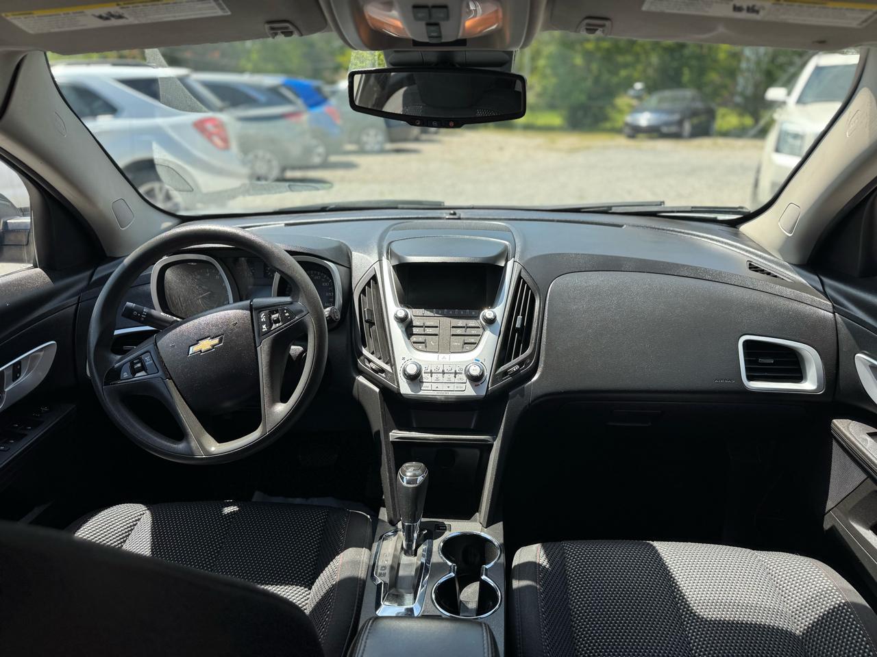 Chevrolet Equinox AWD 4dr LS 2017