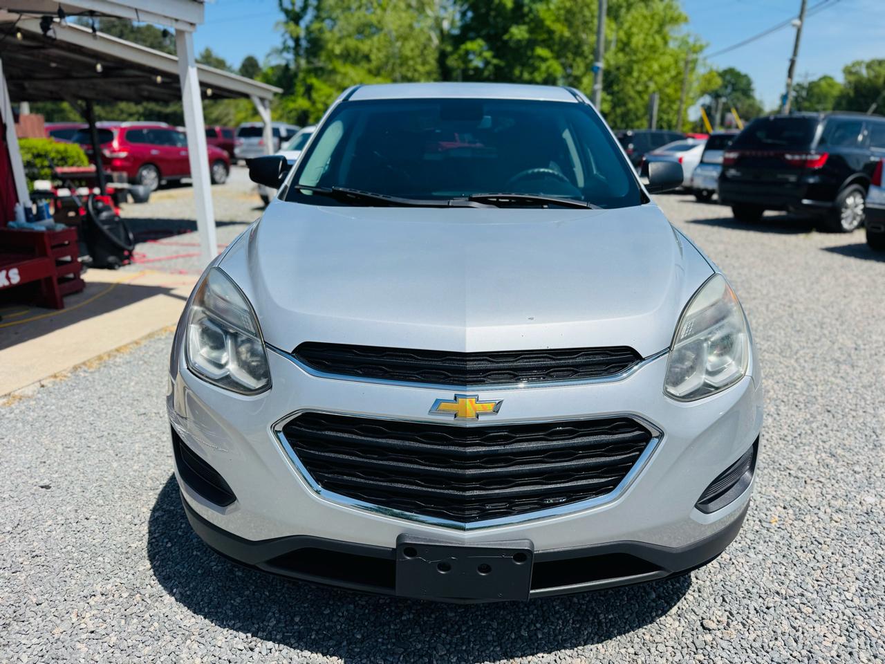Chevrolet Equinox AWD 4dr LS 2017