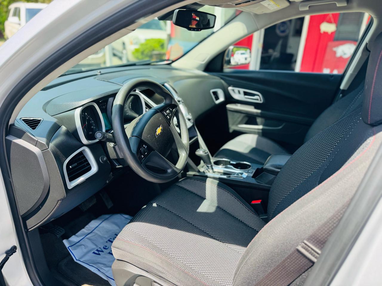 Chevrolet Equinox AWD 4dr LS 2017