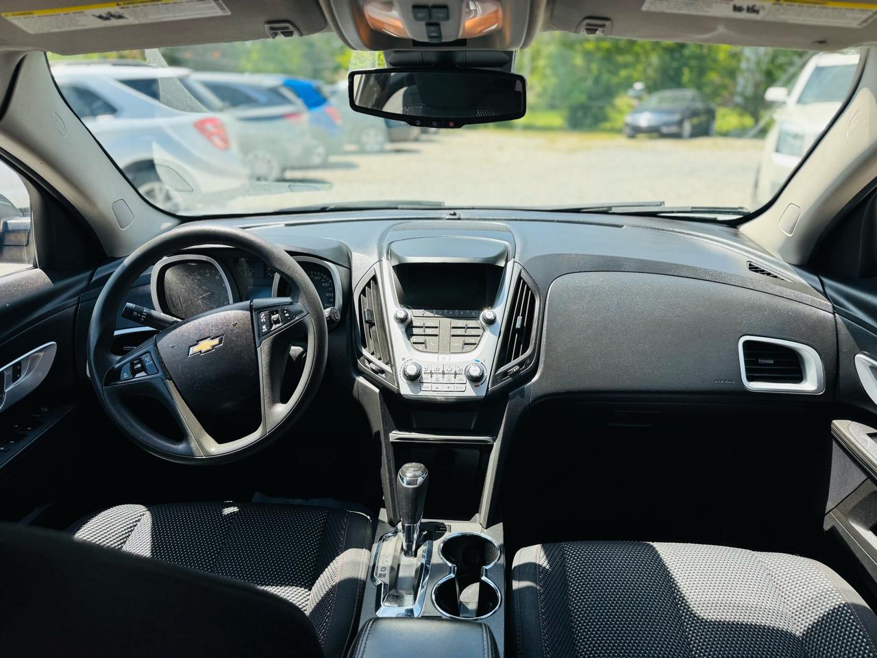 Chevrolet Equinox AWD 4dr LS 2017