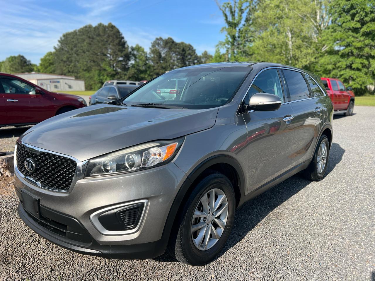 Kia Sorento L FWD 2017