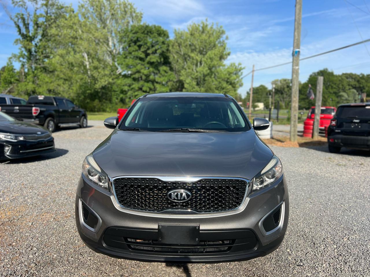 Kia Sorento L FWD 2017