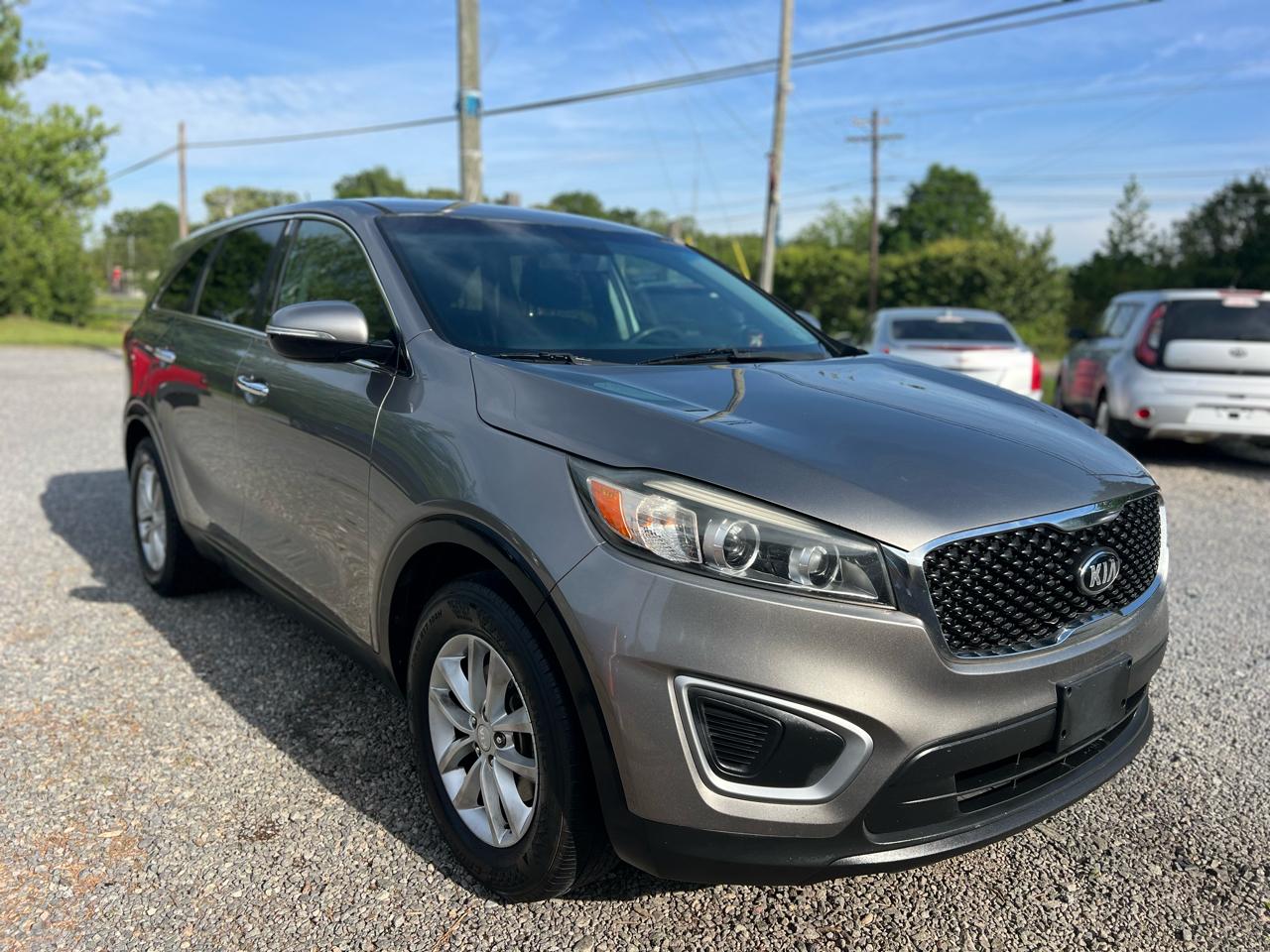 Kia Sorento L FWD 2017