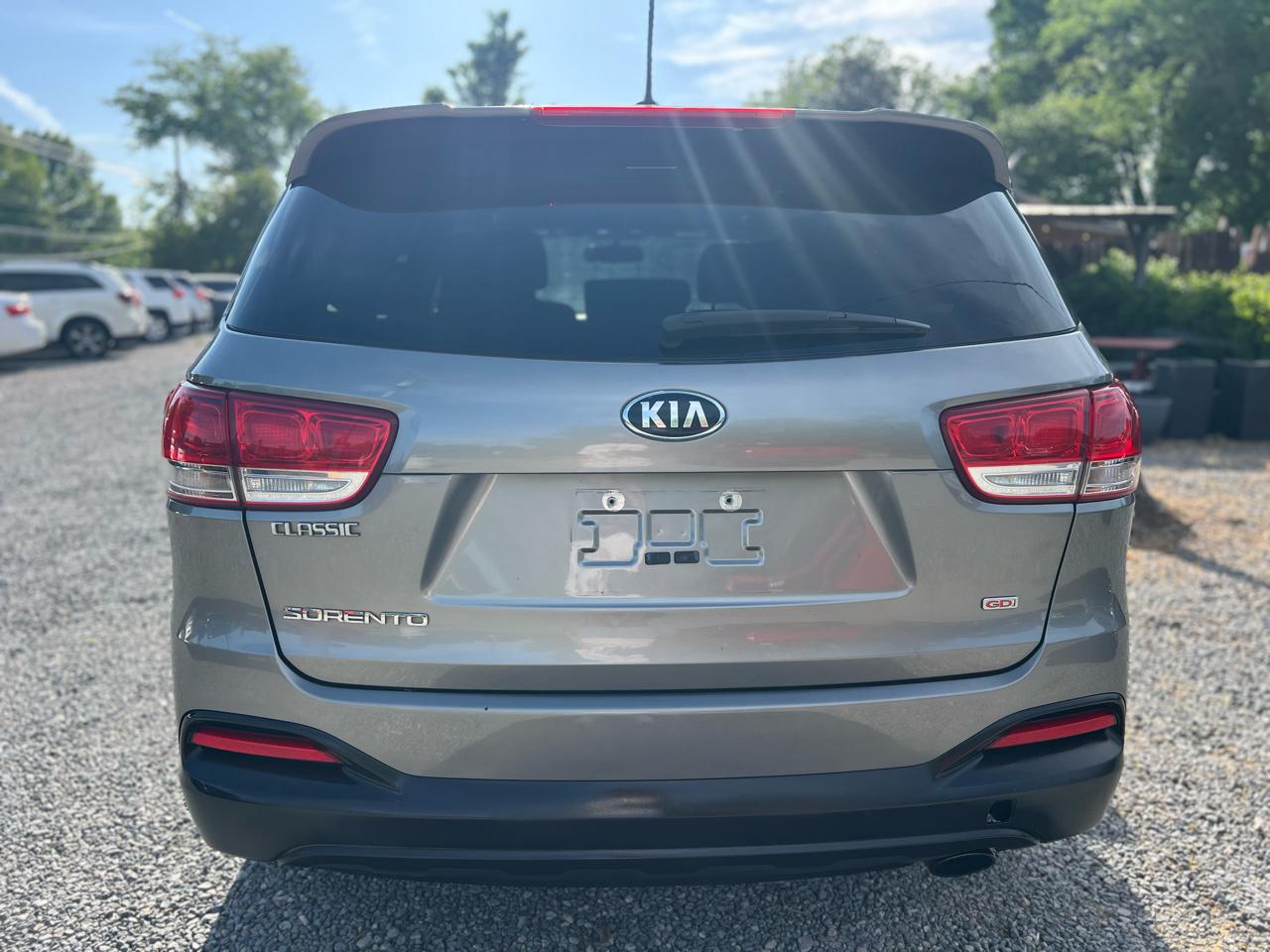 Kia Sorento L FWD 2017