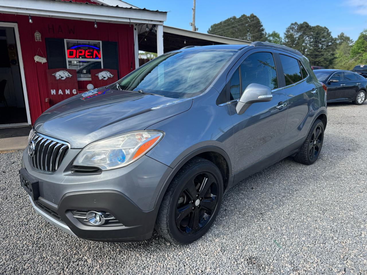 2014 Buick Encore FWD 4dr Premium