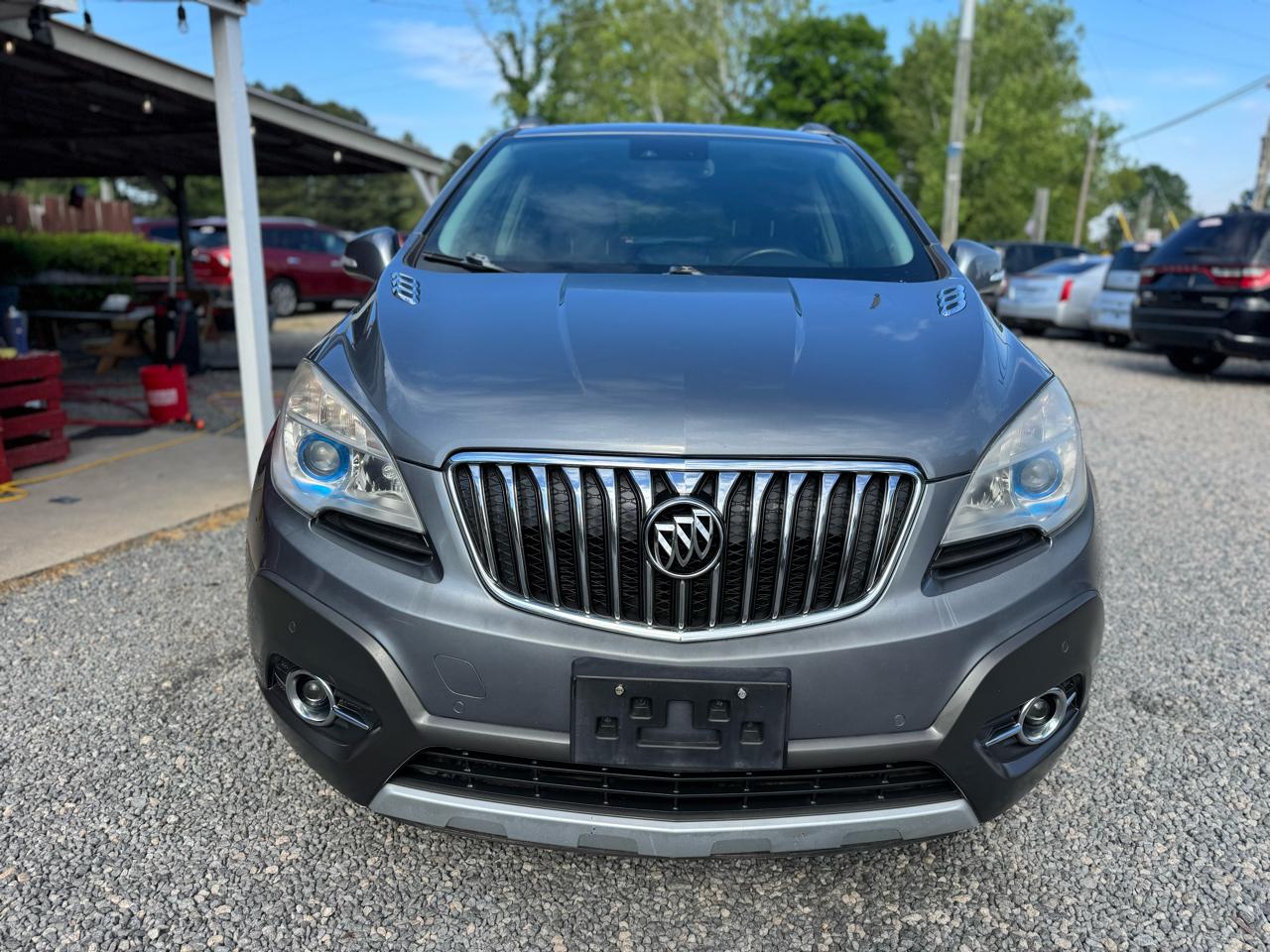 Buick Encore FWD 4dr Premium 2014
